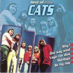 Best Of The Cats CD, Cd's en Dvd's, Cd's | Pop, Verzenden, Nieuw in verpakking