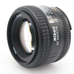 Nikon AF 50mm F/1.4 D | Tweedehands, Audio, Tv en Foto, Foto | Lenzen en Objectieven, Verzenden, Zo goed als nieuw