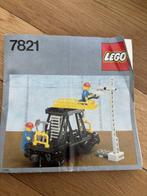 Lego Set - 7821 - Train - 7821