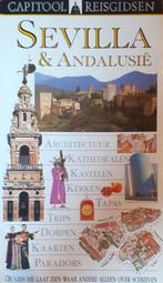 Sevilla & Andalusie / Capitool 9789041018168 D. Baird, Boeken, Reisgidsen, Verzenden, Gelezen, D. Baird