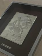 Salvador Dali (1904-1989) - Silver 925 Homage to