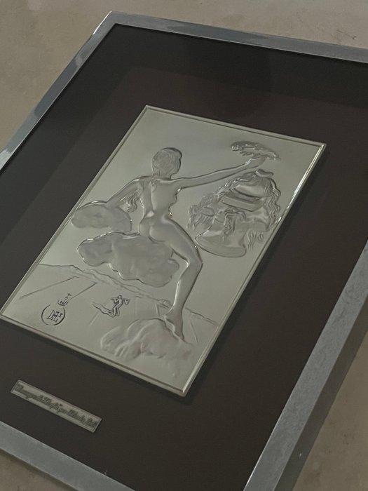 Salvador Dali (1904-1989) - Silver 925 Homage to, Antiek en Kunst, Antiek | Overige Antiek