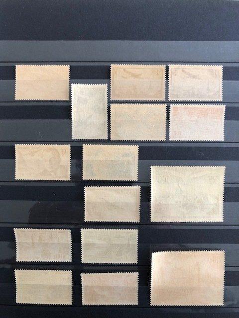 Frankrijk 1934/1949 - PA 14 - Yvert § Tellier / Poste, Timbres & Monnaies, Timbres | Europe | France