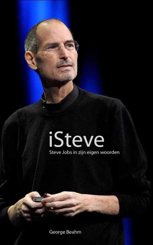 iSteve, Steve Jobs in zijn eigen woorden 9789045313153, Livres, Science, Envoi