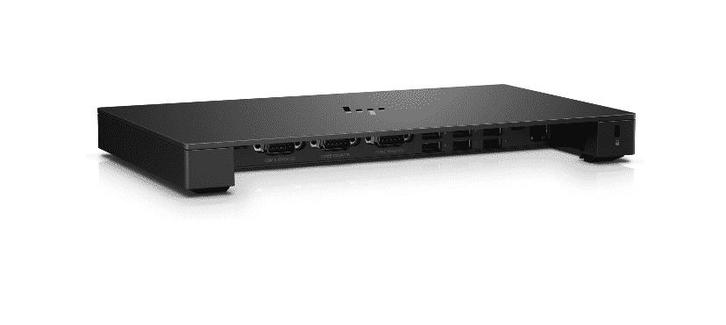 HP Engage One Basic I/O-connectiviteitsbasis - Zwart, Audio, Tv en Foto, Vintage Televisies, Verzenden