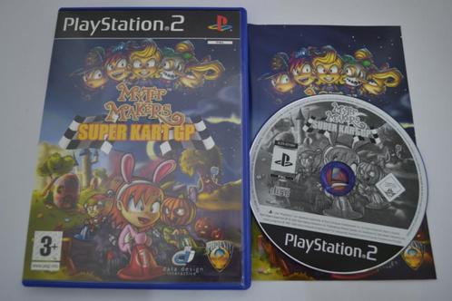 Myth Makers - Super Kart GP (PS2 PAL), Games en Spelcomputers, Games | Sony PlayStation 2