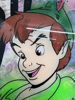 Alvin Silvrants - Peter Pan “I’m so fly I neverLand” - High, Antiek en Kunst