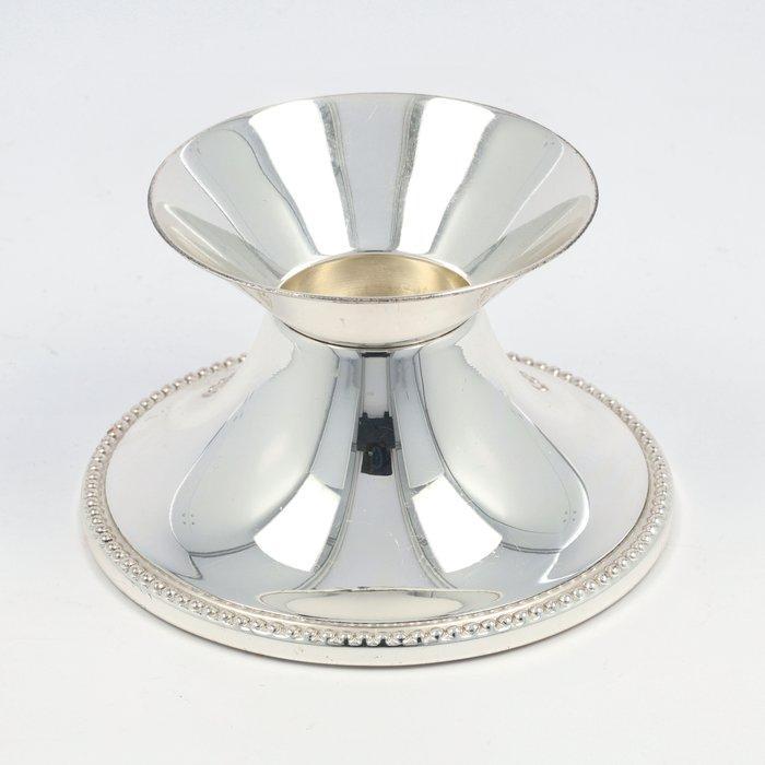 Wilkens & Söhne - Kandelaar - .800 zilver, Antiek en Kunst, Antiek | Zilver en Goud