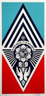 Shepard Fairey (OBEY) (1970) - The Cultivate Harmony
