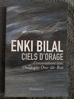 Bilal - Ciels dorage + dédicace - B - 1 Album - Eerste druk