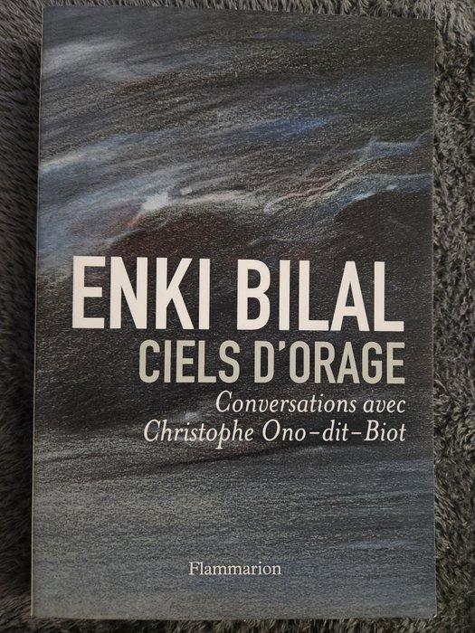 Bilal - Ciels dorage + dédicace - B - 1 Album - Eerste druk, Boeken, Stripverhalen