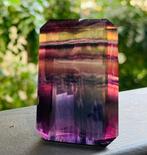 Zonder minimumprijs Tweekleurig Fluoriet - 260.62 ct -, Handtassen en Accessoires, Edelstenen, Nieuw