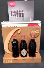 Coca cola Expositor conmemorativa Coca Cola 125 aniversario