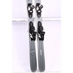 186 freeride skis STEREO APEX, grip walk, tip rocker, woodc, Sport en Fitness, Skiën en Langlaufen, Overige merken, Verzenden