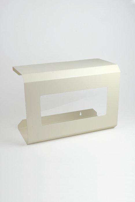 GROOVIDO - Étagère murale - Acier, Verre - PANORAMA, Antiek en Kunst, Kunst | Designobjecten