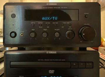Yamaha - MCR-E810 Ensemble hi-fi beschikbaar voor biedingen