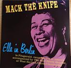Ella Fitzgerald – Mack The Knife - Ella In Berlin 8436559464, Cd's en Dvd's, Ophalen of Verzenden, Nieuw in verpakking