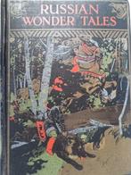 Post Wheeler/Ivan Bilibin - Russian Wonder Tales - 1912