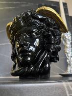 sculptuur, Medusa Gorgo - 18 cm - beton, Gips - 2020