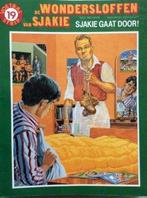 Sjakie gaat door ! 9789032055783 Gillatt, Boeken, Verzenden, Gelezen, Gillatt