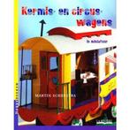 Circus- en Kermiswagens 9789038412207, Martin Scherstra, Verzenden