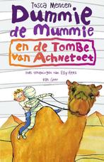 Dummie de mummie 2 -  Dummie de mummie en de tombe van, Verzenden, Gelezen, Tosca Menten