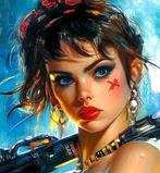 L.A French (1992) - War Game