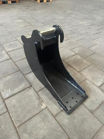 Banaanbak S40 | 2.0 - 3.2 ton | 290mm | 60L | 55Kg, Graafmachine