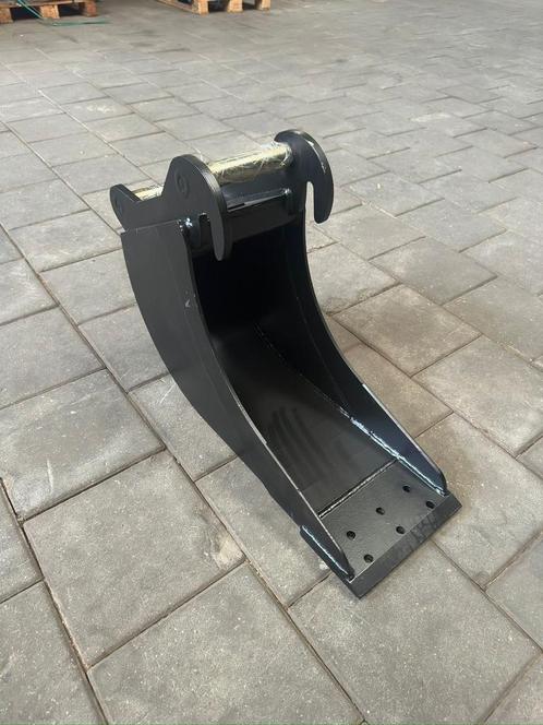 Banaanbak S40 | 2.0 - 3.2 ton | 290mm | 60L | 55Kg, Zakelijke goederen, Machines en Bouw | Kranen en Graafmachines, Graafmachine