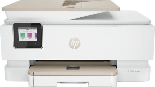 HP ENVY Inspire 7924e All-in-One Printers, Computers en Software, Printers, Verzenden