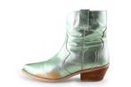 Nelson Cowboy laarzen in maat 40 Groen | 5% extra korting, Kleding | Dames, Schoenen, Verzenden, Nelson, Gedragen, Groen
