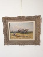 André Prévot-Valéri (1857-1930) - Moisson, Antiek en Kunst