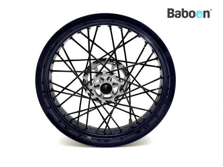 Voorwiel Yamaha XT 660 X 2004-2014 (XT660X), Motoren, Onderdelen | Yamaha, Gebruikt, Verzenden