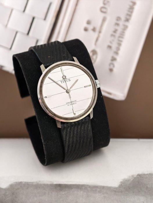 Solvil&titus - chronobloc - Sans prix de réserve - Homme -, Handtassen en Accessoires, Horloges | Heren