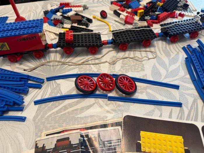 Lego Set - 180 - Train - 180, Kinderen en Baby's, Speelgoed | Duplo en Lego