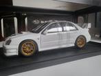 Autoart 1:18 - Voiture de sport miniature - SUBARU Impreza, Nieuw