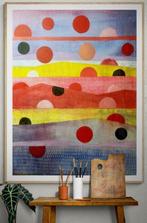 J. DELGALLO - Fulgor al amanecer . XL. ( NO Reserve ), Antiek en Kunst