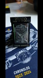 Zippo, Harley Davidson in rilievo 2018 - Sans Prix de, Verzamelen, Nieuw