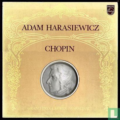 Harasiewicz, Adam - Adam Harasiewicz spielt Chopin - 1972, Cd's en Dvd's, Vinyl | Overige Vinyl, Zo goed als nieuw, Overige formaten