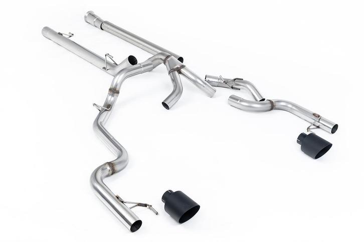 Cat-back uitlaatsysteem | Ford F150 SuperCrew (5,5ft laadbak, Auto-onderdelen, Uitlaatsystemen, Nieuw, Verzenden