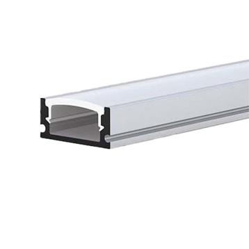 LED Profiel Opbouw | 3 Meter | Aluminium | Voor LED strips beschikbaar voor biedingen