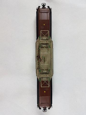 Märklin H0 - 3352 - Modeltrein (1) - Krokodil in bruine, Hobby en Vrije tijd, Nieuw