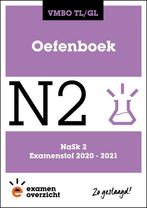 ExamenOverzicht - Oefenboek NaSk 2 VMBO TL/GL 9789493190702, Verzenden, ExamenOverzicht