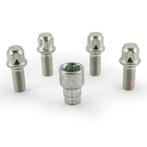 H&R Wielslotenset R14 M14x1.50x28mm bolkonisch - 4 slotboute, Auto-onderdelen, Verzenden, Nieuw