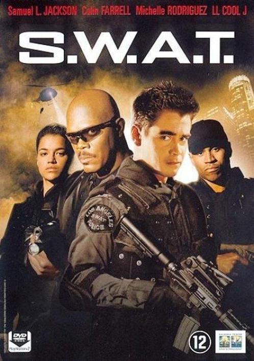 S.W.A.T. SWAT (dvd nieuw), Cd's en Dvd's, Dvd's | Actie, Ophalen of Verzenden