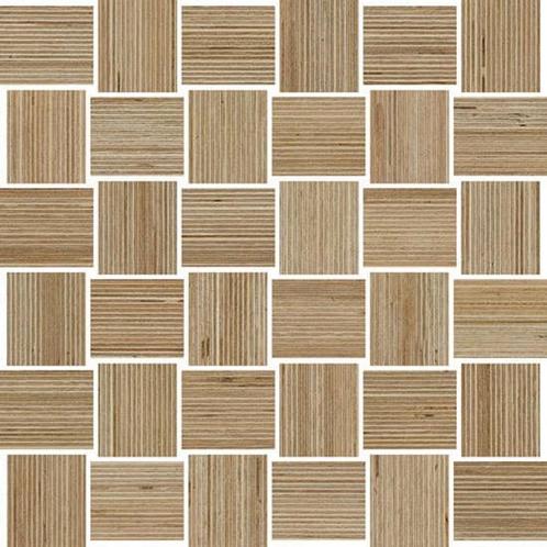 Vloertegel Douglas & Jones Textures Mat Beige Mozaïek 30x30, Doe-het-zelf en Bouw, Sanitair, Overige typen, Nieuw, Ophalen of Verzenden