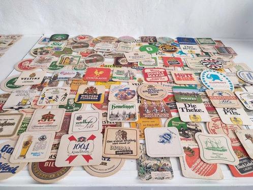 Themacollectie - 125x Coasters, Antiek en Kunst, Antiek | Speelgoed