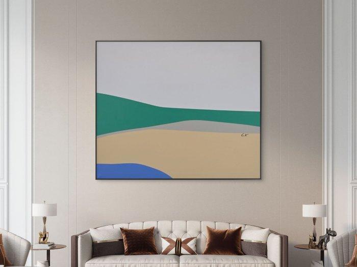 Enzo Affaticati. - SILENCE. XXL, Antiek en Kunst, Kunst | Designobjecten