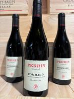 2018 Domaine Perrin Les Vaumuriens - Pommard - 3 Flessen, Verzamelen, Wijnen, Nieuw