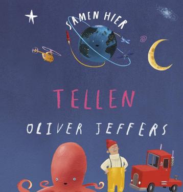 Samen hier - Tellen (9789026157776, Oliver Jeffers) beschikbaar voor biedingen